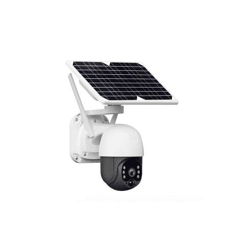 PTZ Wifi Solar Camera Outdoor